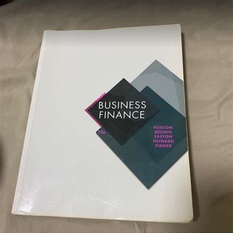 business finance 11 edition peirson brown easton Ebook Epub